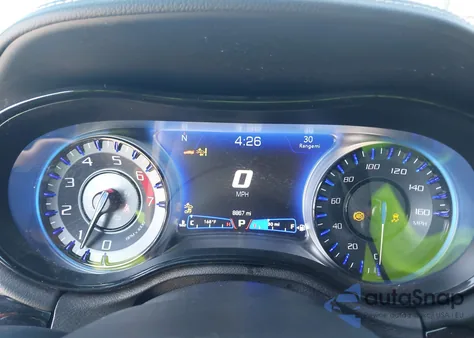 2023 Chrysler 300 300C из США, поврежденный, VIN 2C3CCAPJ3PH501418